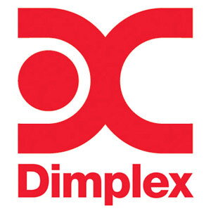 Nástenný konvektor Dimplex PLX-100E EU-digital