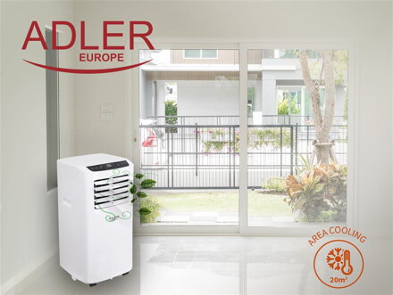 Mobilná klimatizačná jednotka Adler AD7909