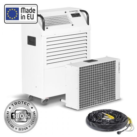 Mobilná klimatizácia PortaTemp - PT 4500 S vrátane výmenníka tepla