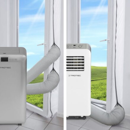 Tesnenie okien či dverí pre mobilné klimatizácie - KlimaAirLock560
