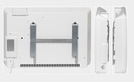 Nástenný konvektor Dimplex PLX-100E EU-digital