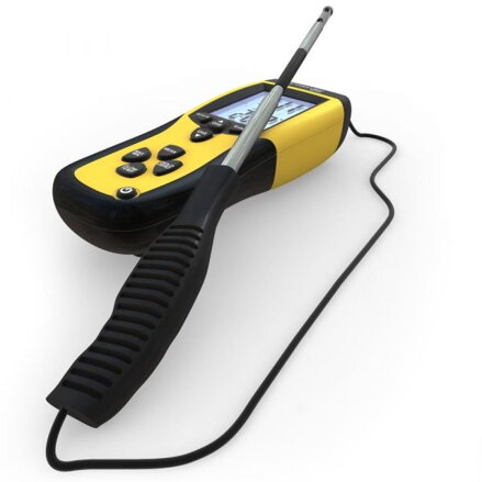 Anemometer TA300 rovná sonda vrátane kalibračného certifikátu