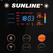 Zásobníkový ohrievač TÚV s tepelným čerpadlom SUNLINE - N-SDWHP-300-3.6