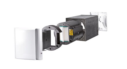 Lokálna rekuperácia Dimplex DL 50 WH