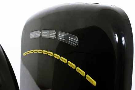Tryskový Sušič rúk Jet Dryer SLIM