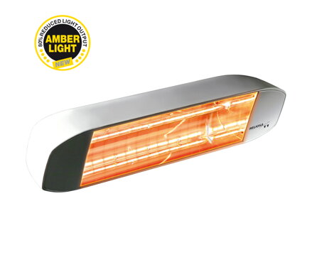 Krátkovlnný lineárny infražiarič Heliosa HD11 Amber Light 