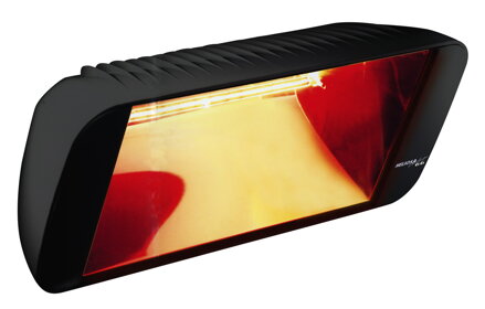 Krátkovlnný lineárny infražiarič Heliosa HD 66 Amber Light