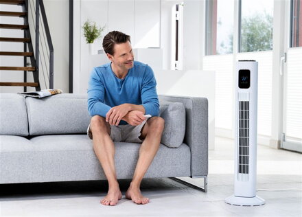Vežový ventilátor BEURER LV200
