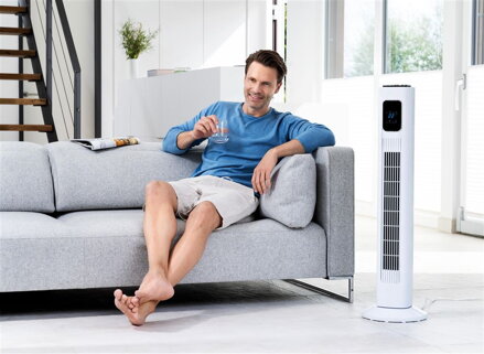 Vežový ventilátor BEURER LV200