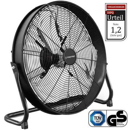 Dlážkový ventilátor TVM 20 D
