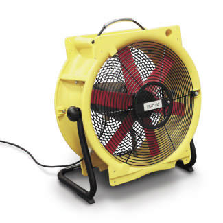 Axiálny ventilátor TTV 4500 HP